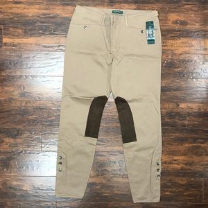 NWT Vintage Ralph Lauren Clubhouse Riding Pants!!